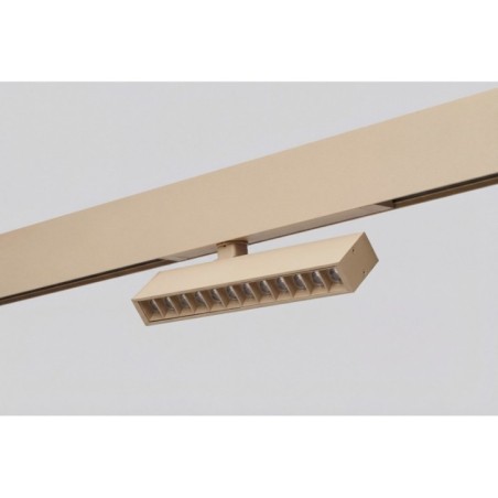 BETA SANDERS 230V TRACK MAGNETIC 9W 3000K BEIGE