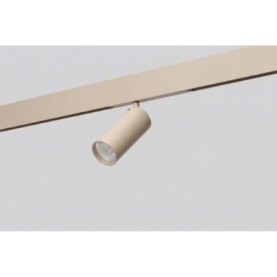 BETA MAKITA 230V TRACK MAGNETIC 20W 3000K BEIGE