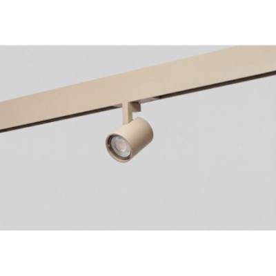 BETA GARY 230V TRACK MAGNETIC GU10 BEIGE