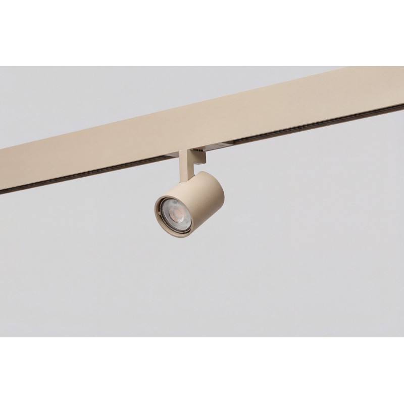 BETA GARY 230V TRACK MAGNETIC GU10 BEIGE