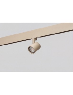 BETA GARY 230V TRACK MAGNETIC GU10 BEIGE