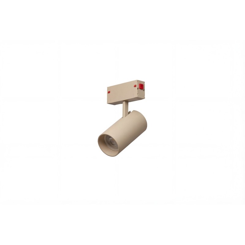 BETA BECKER 230V TRACK MAGNETIC GU10 BEIGE