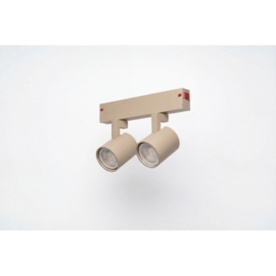 BETA GARY 2 230V TRACK MAGNETIC GU10 BEIGE