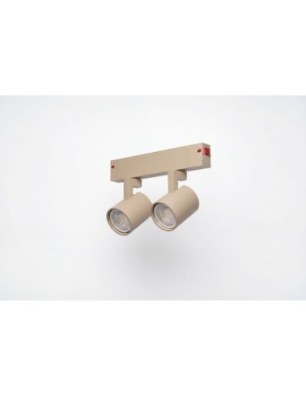 BETA GARY 2 230V TRACK MAGNETIC GU10 BEIGE