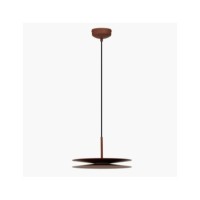 DISC PENDANT 35 AUBURN