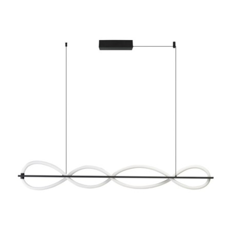 PESCARA PENDANT 120 3-STEP DIMM BK