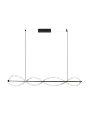 PESCARA PENDANT 120 3-STEP DIMM BK