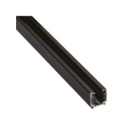 Szynoprzewód 3 fazowy profil TRACK 3LINE Czarny