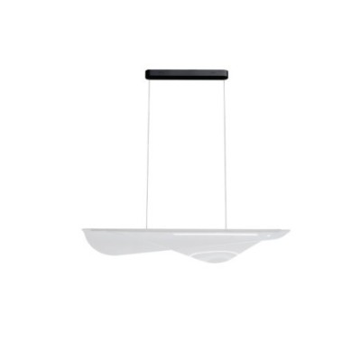 MANTA 120 PENDANT 3000K BK