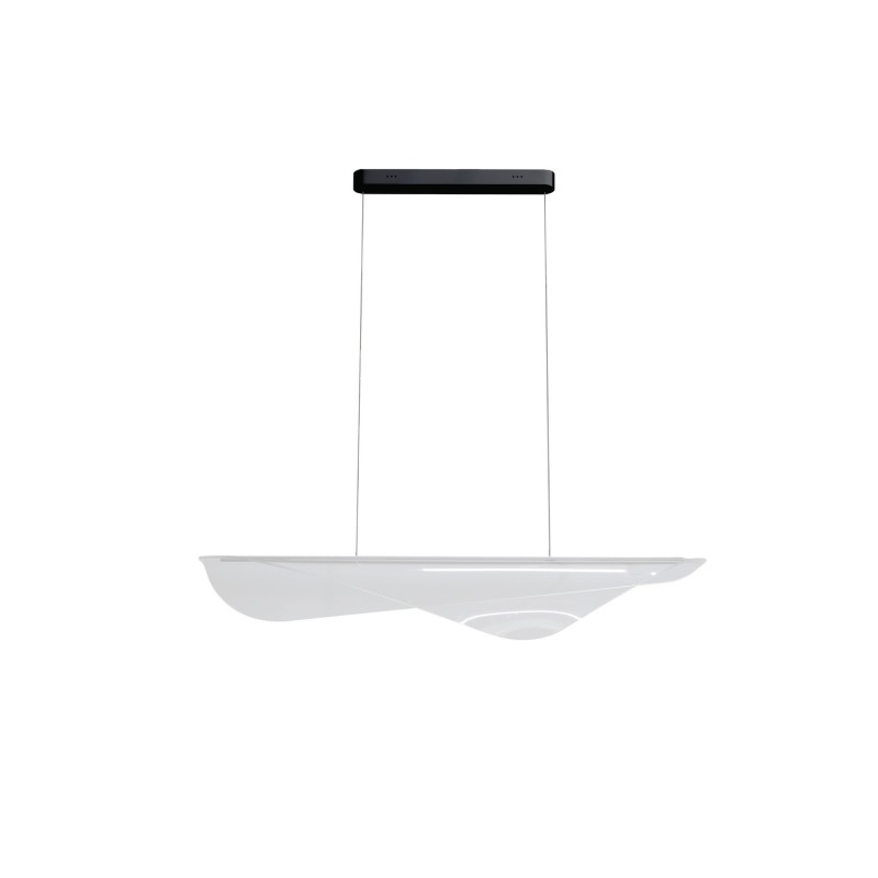 MANTA 120 PENDANT 3000K BK