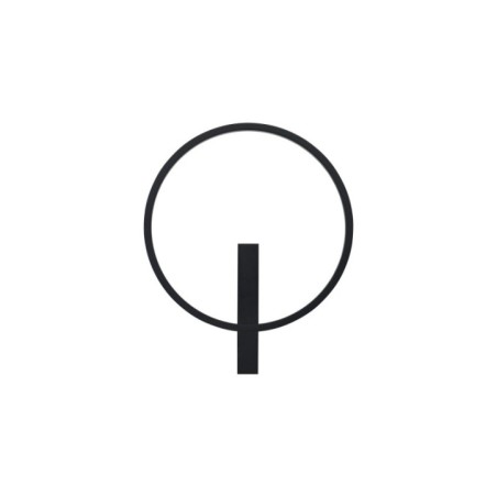 ARTE WALL 25W CCT BK