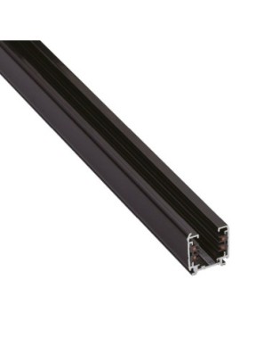 Szynoprzewód 3 fazowy profil TRACK 3LINE Czarny