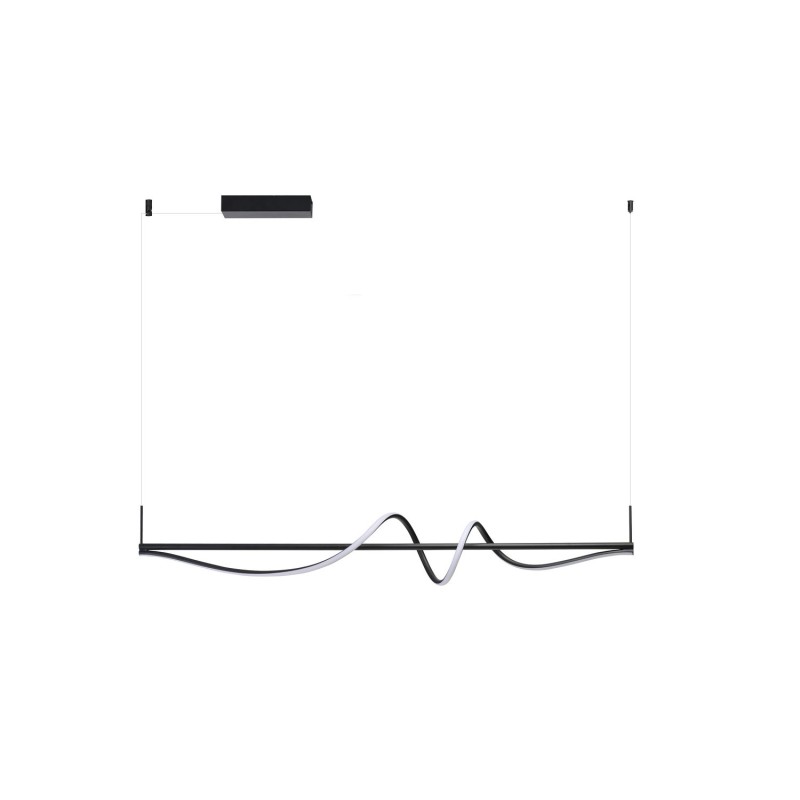 VIRGO PENDANT 120 3-STEP DIMM BK