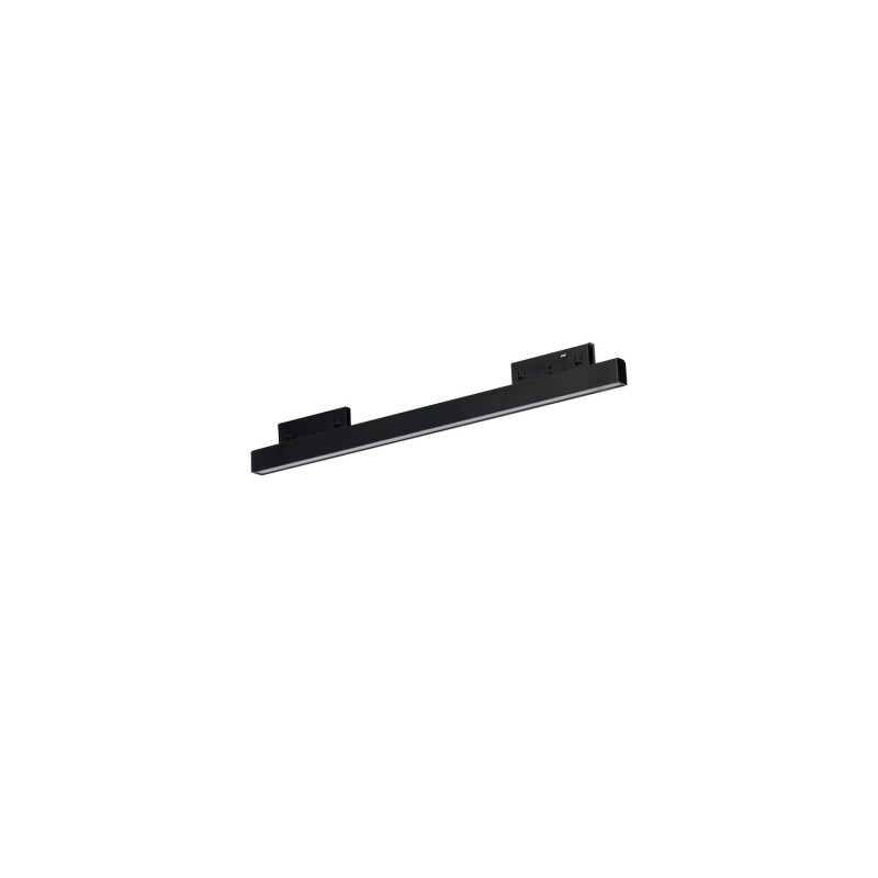 DELTA SAGA TRACK MAGNETIC SUPER SLIM 10W CCT BK