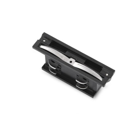 Złączka do szyny montażowej TRACK 3LINE MINI SIMPLE CONNECTION Czarny