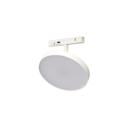 ALFA MITUS TRACK MAGNETIC 2LINE 18W CCT SWITCH DIM WH