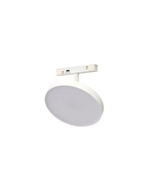 ALFA MITUS TRACK MAGNETIC 2LINE 18W CCT SWITCH DIM WH
