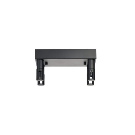 DELTA TRACK MAGNETIC SUPER SLIM CEILING BASE BK