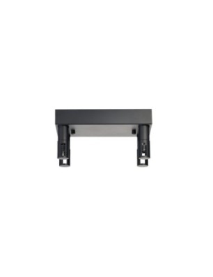 DELTA TRACK MAGNETIC SUPER SLIM CEILING BASE BK