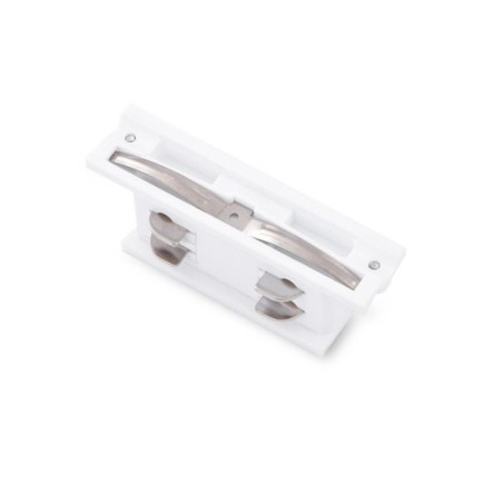 Złączka do szyny montażowej TRACK 3LINE MINI SIMPLE CONNECTION Biały