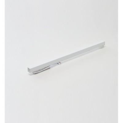 Zasilacz dwufazowy wpinany w szynę ALFA TRACK MAGNETIC DRIVER 2LINE 100+100W DIMM INSIDE Biały
