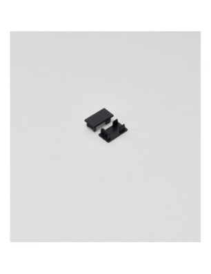 DELTA TRACK MAGNETIC SUPER SLIM END CAP BK