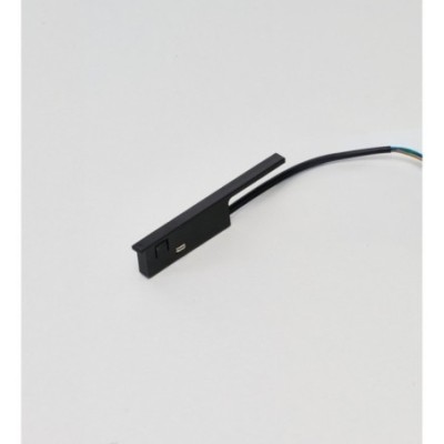 DELTA TRACK MAGNETIC SUPER SLIM 48V DRIVER ELECTRIC CONNECTOR BK