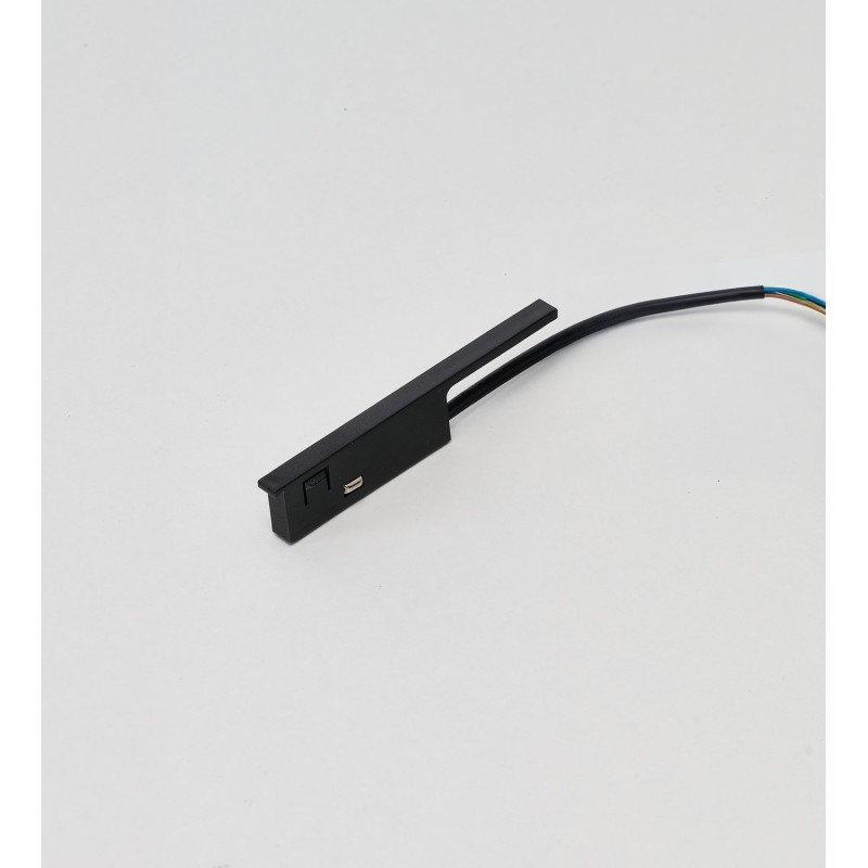 DELTA TRACK MAGNETIC SUPER SLIM 48V DRIVER ELECTRIC CONNECTOR BK DELTA TRACK MAGNETIC SUPER SLIM 48V DRIVER ELECTRIC CONNECTOR BK