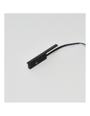 DELTA TRACK MAGNETIC SUPER SLIM 48V DRIVER ELECTRIC CONNECTOR BK