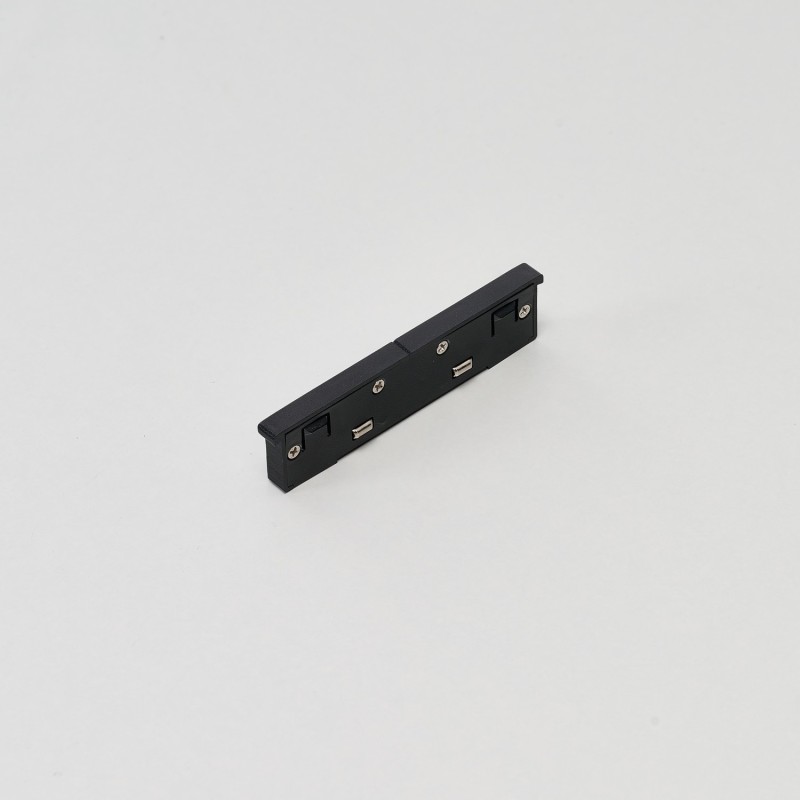 DELTA TRACK MAGNETIC SUPER SLIM 48V STRAIGHT ELECTRIC CONNECTOR BK DELTA TRACK MAGNETIC SUPER SLIM 48V STRAIGHT ELECTRIC CONNECTOR BK