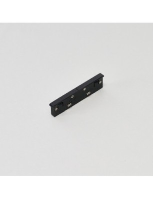 DELTA TRACK MAGNETIC SUPER SLIM 48V STRAIGHT ELECTRIC CONNECTOR BK