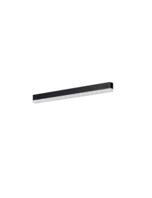 DELTA TEMIDA TRACK MAGNETIC SUPER SLIM 18W CCT BK