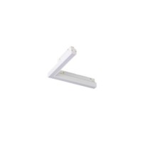 ALFA SAGA TRACK MAGNETIC 24W DALI CORNER A CCT DIMM WH