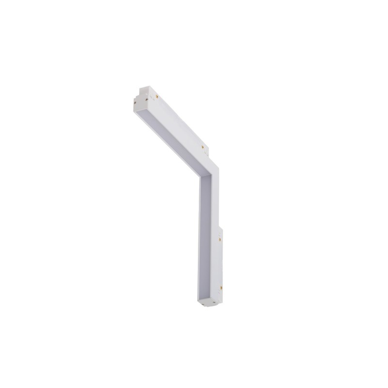 ALFA SAGA TRACK MAGNETIC 24W DALI CORNER B CCT DIMM WH