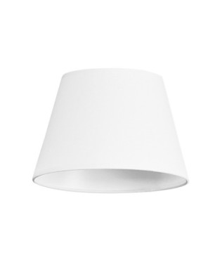Klosz shade ZF średnica 36cm biały