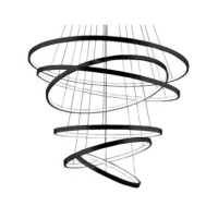 WHEEL 6 LONG DIMM Czarny