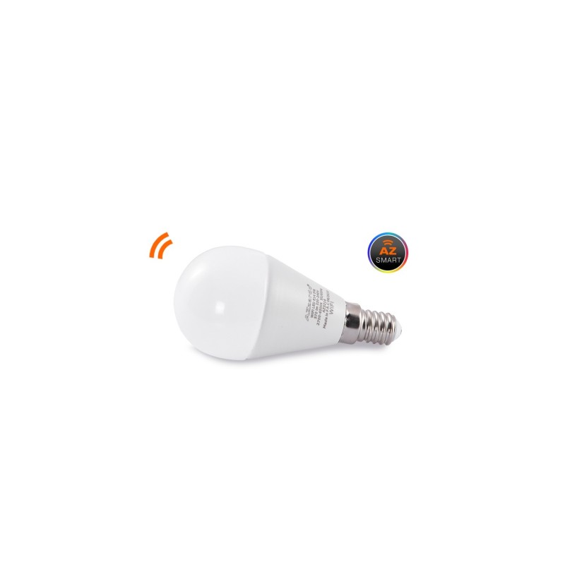 Żarówka LED WiFi E14 Bulb 5W AZzardo Smart