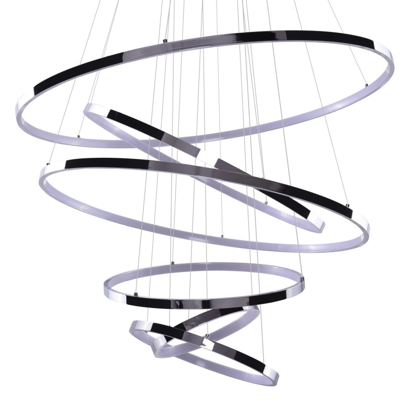WHEEL 6 LONG DIMM Chrom