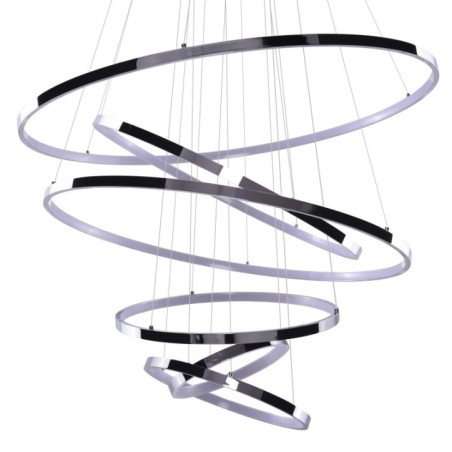 WHEEL 6 LONG DIMM Chrom