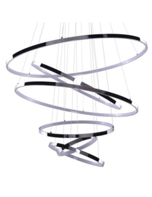 WHEEL 6 LONG DIMM Chrom