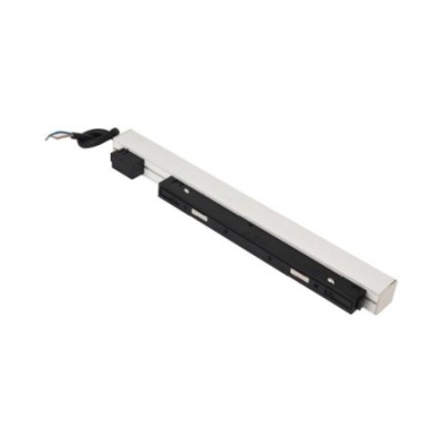 Alfa zasilacz wpinany w szynę jednofazowy Alfa TRACK MAGNETIC POWER SUPPLY Biały