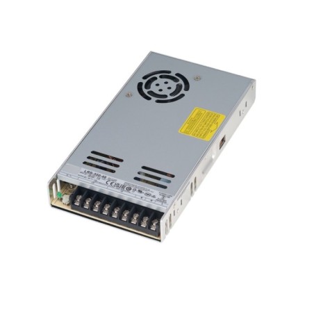 Zasilacz zewnętrzny do szynoprzewodu magnetycznego TRACK MAGNETIC DRIVER MEANWELL 