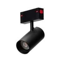 BETA BECKER 230V TRACK MAGNETIC GU10 Czarny