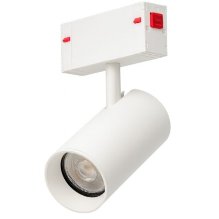 BETA BECKER 230V TRACK MAGNETIC GU10 Biały