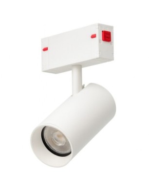 BETA BECKER 230V TRACK MAGNETIC GU10 Biały