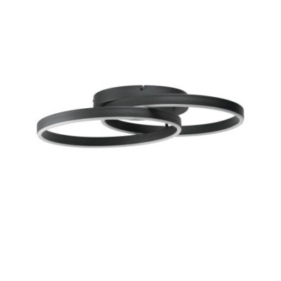 HALO 65+45 TOP Czarny