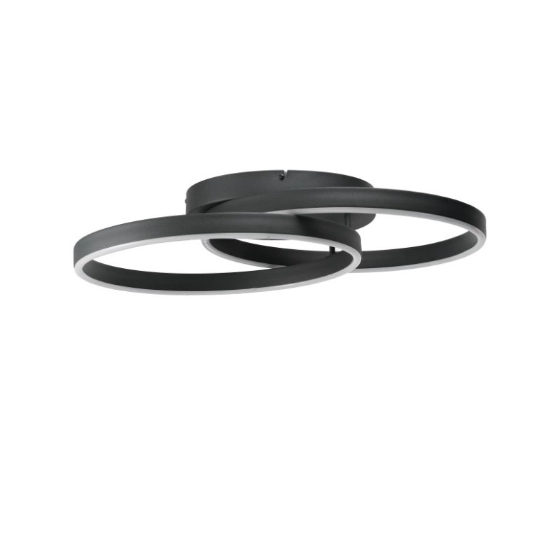 HALO 65+45 TOP Czarny