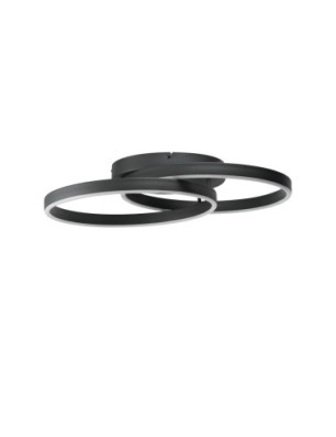 HALO 65+45 TOP Czarny