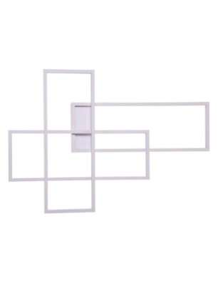 QUADRATUS WALL DIMM Biały