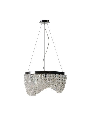 Lampa wisząca/plafon CARMEN